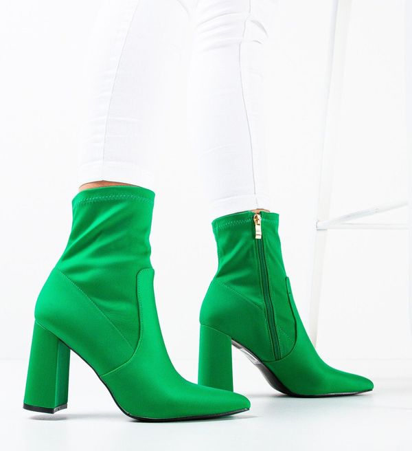 Ali Ботини Cash Зелени