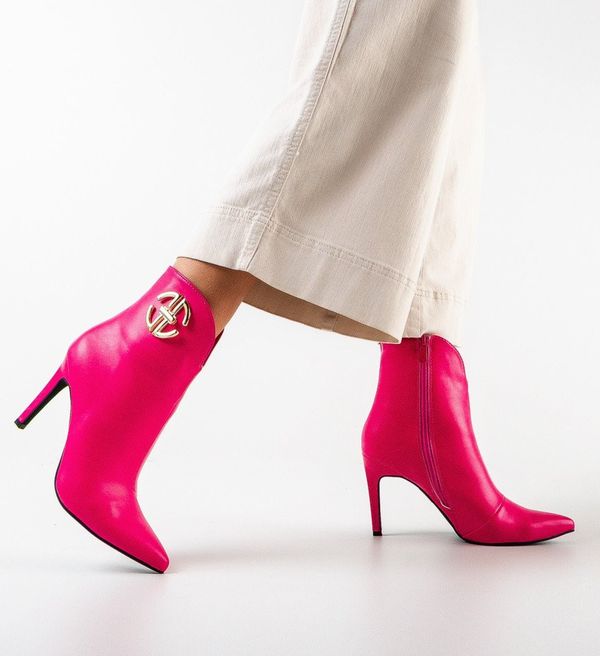 Ali Ботини Cassia Розов