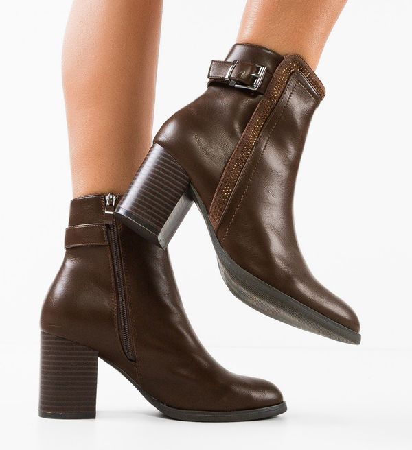 Ali Ботини Celes Кафяв