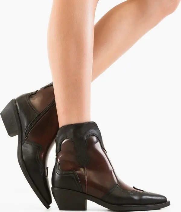 Ali Ботини Chard Многоцветни