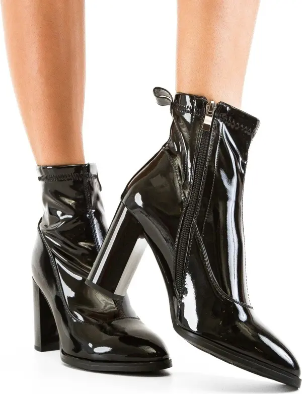 LULU Ботини Colette Черни