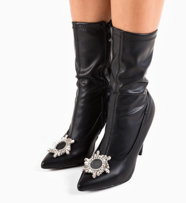 Ali Ботини Cooke Черни