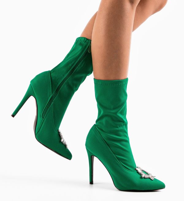Ali Ботини Cooke Зелени
