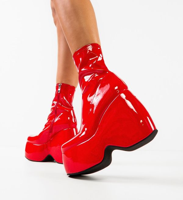 Botinelli Ботини Cosmo Червени