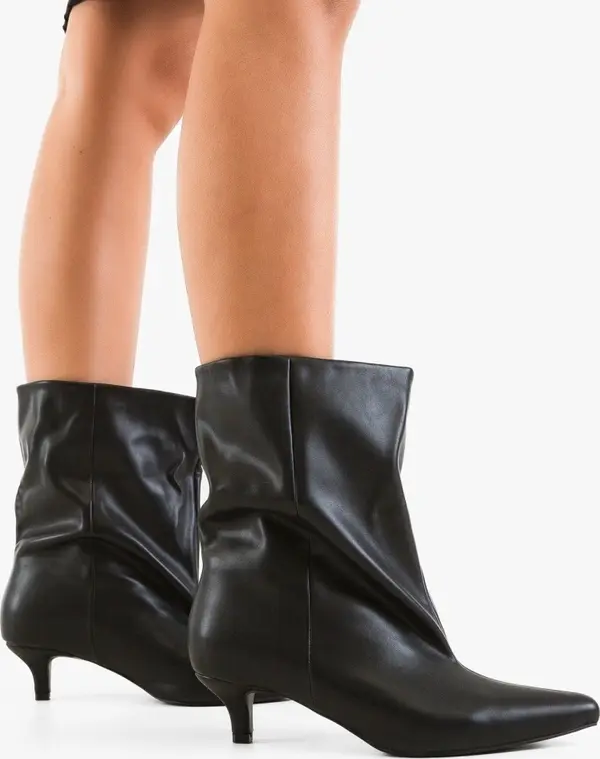 Ali Ботини Cow 2 Черни