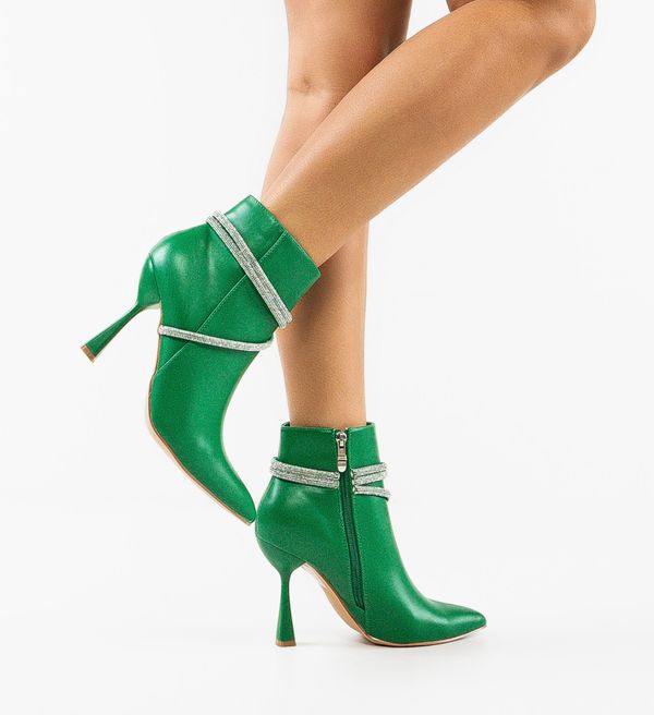 Ali Ботини Dixon Зелени