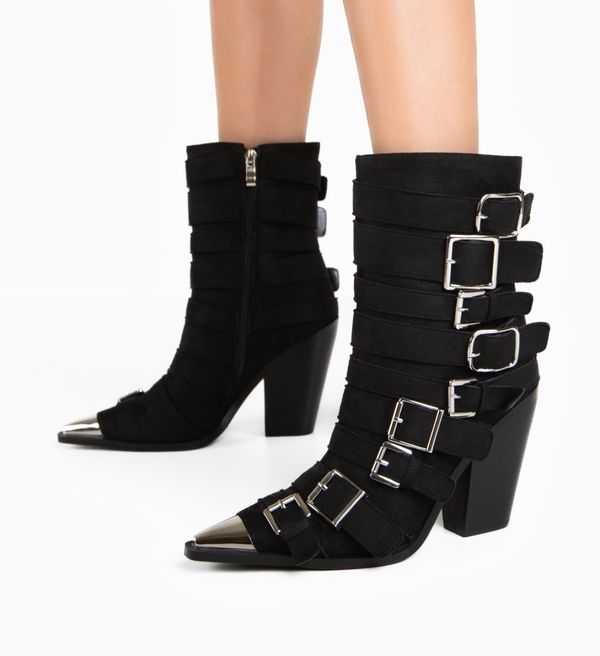 Mei Ботини Donia Черни