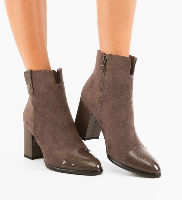 Angel Blue Ботини Duncan Каки