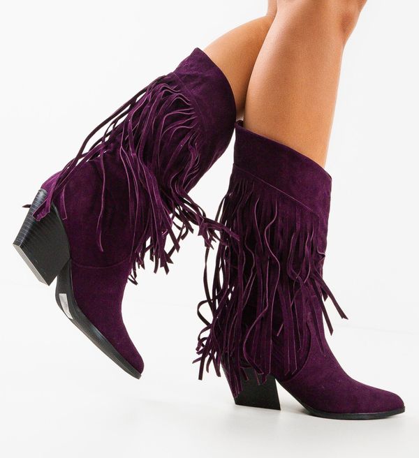 Mei Ботини Edora Лилав
