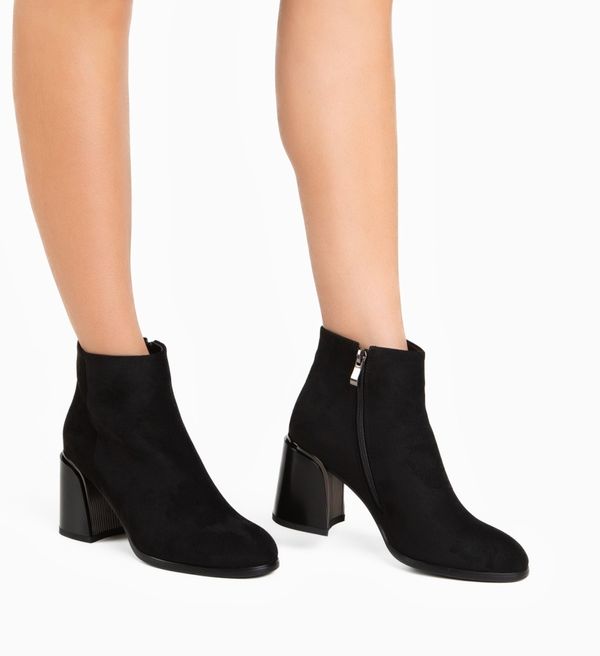 Mei Ботини Fadana Черни