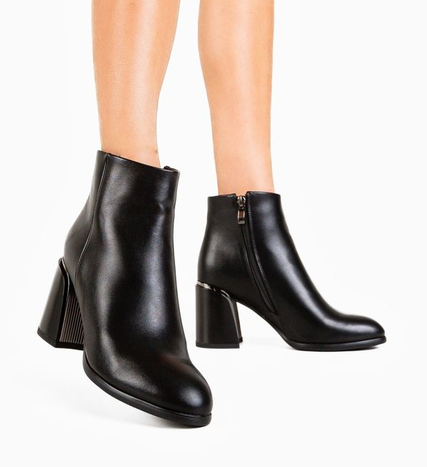 Mei Ботини Fadana Черни