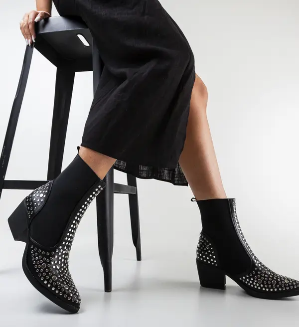 Ali Ботини Farley Черни