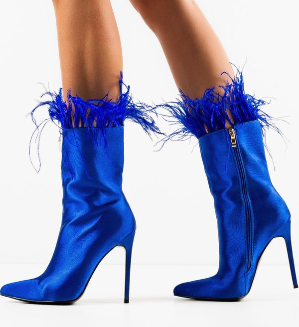 Ali Ботини Fuery Сини