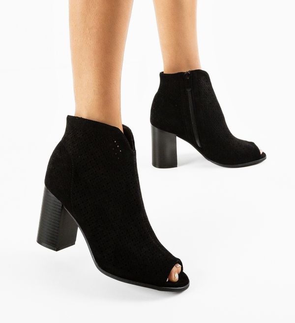 Ali Ботини Gallco Черни