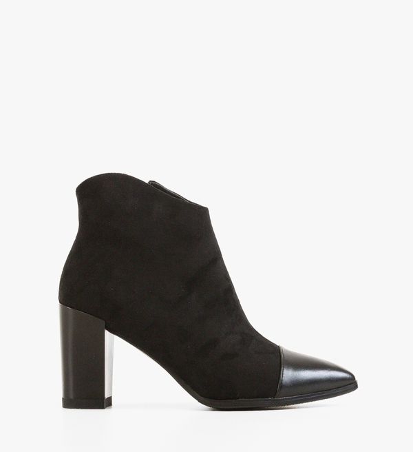 Angel Blue Ботини Glenna Черни