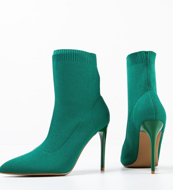 Samy Ботини Gluty Зелени