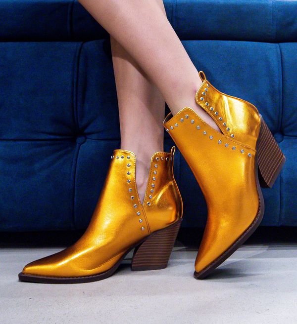 Botinelli Ботини Gommy Оранжеви