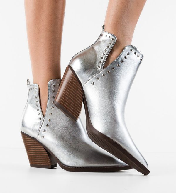 Botinelli Ботини Gommy Сребърни