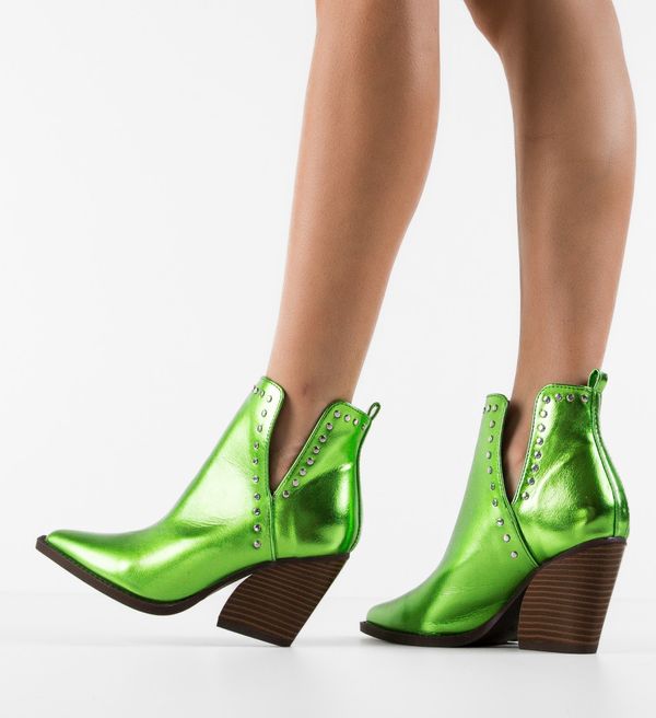 Botinelli Ботини Gommy Зелени