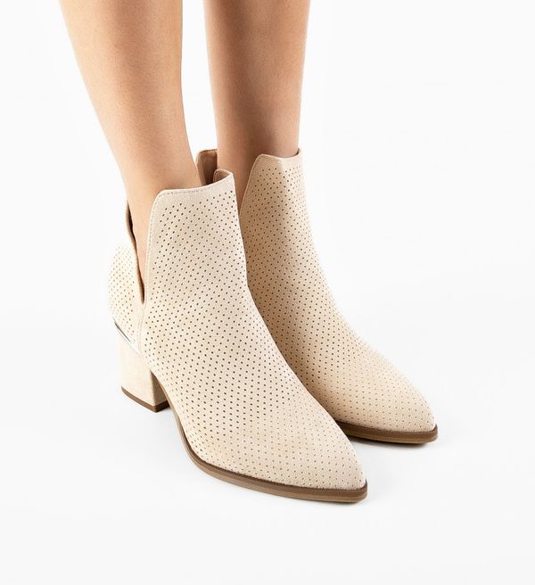 Mei Ботини Granada Бежов