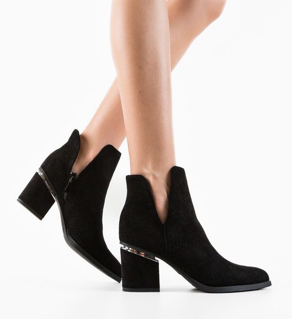 Mei Ботини Granada Черни