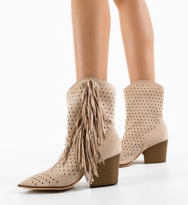 Mei Ботини Granela Бежов