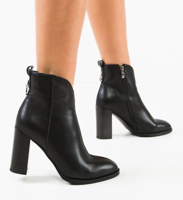 SFINX(LULU) Ботини Hanlanaze Черни