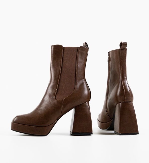 Ali Ботини Haroo Кафяв