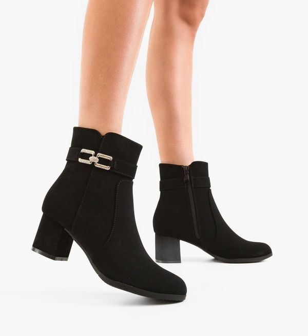 Carolie Ботини Hazel Черни