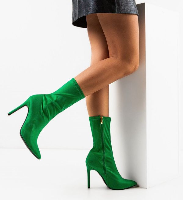 Ali Ботини Hugo Зелени