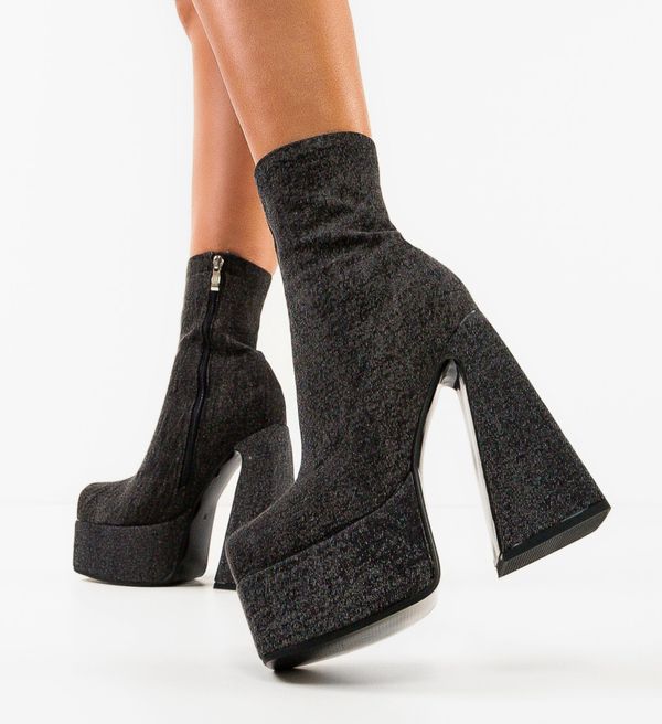 Botinelli Ботини Huron Черни