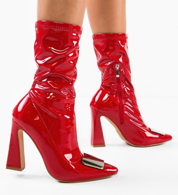 Mei Ботини Ilenia Червени