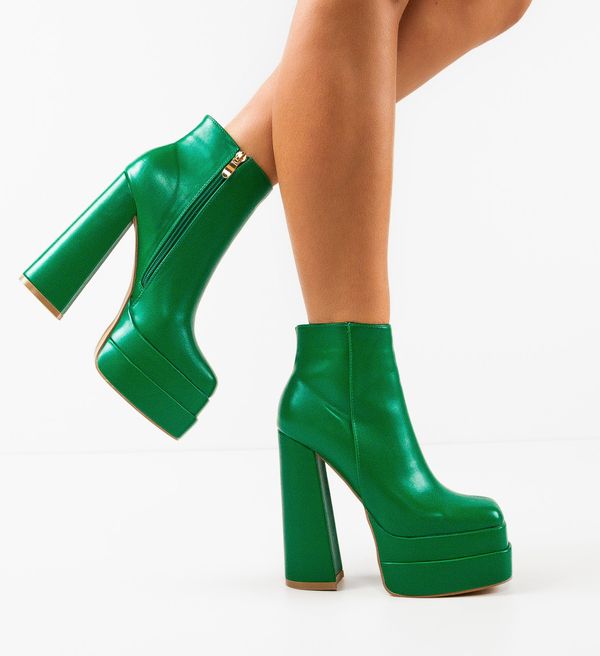 Ali Ботини Ilyas Зелени