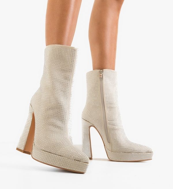 Ali Ботини Iram Сребърни