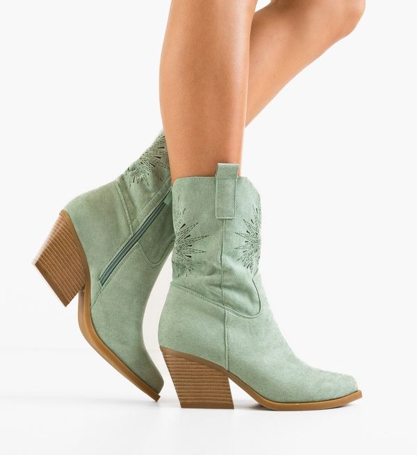 Ali Ботини Iwan Зелени