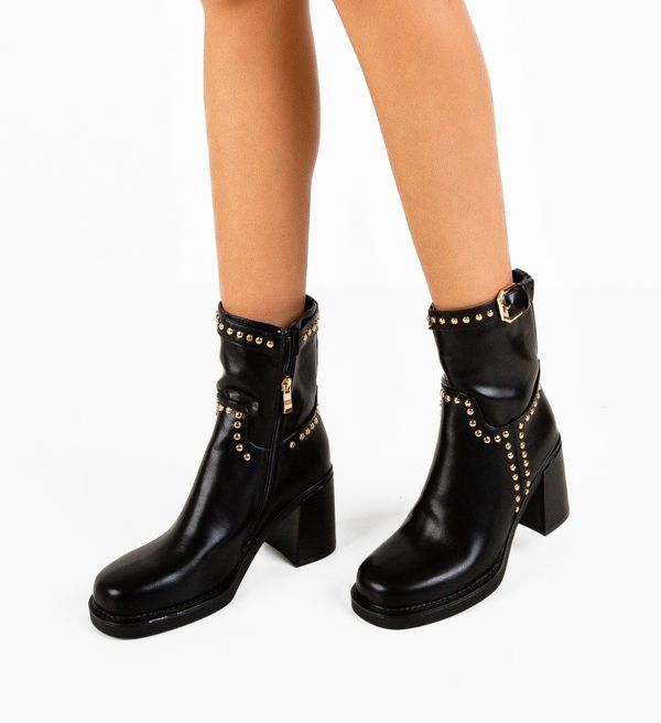 Ali Ботини Jade Черни