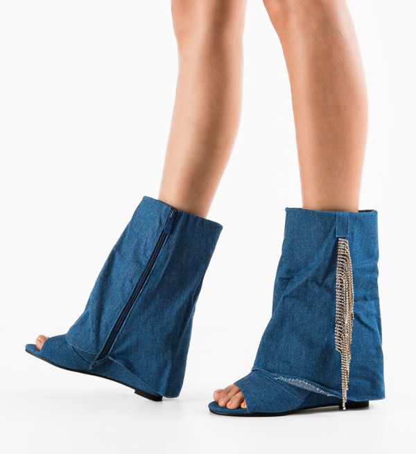 Mei Ботини Jaha Сини