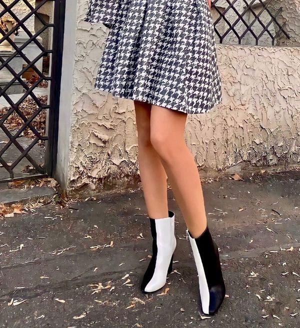 Ali Ботини Jameel Черни