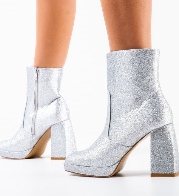 Ali Ботини Jazzo Сребърни