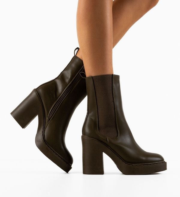 Ali Ботини Justi Зелени