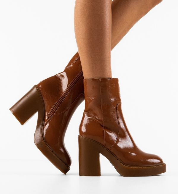 Ali Ботини Justice Кафяв