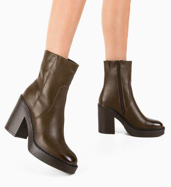 Ali Ботини Justice Кафяв