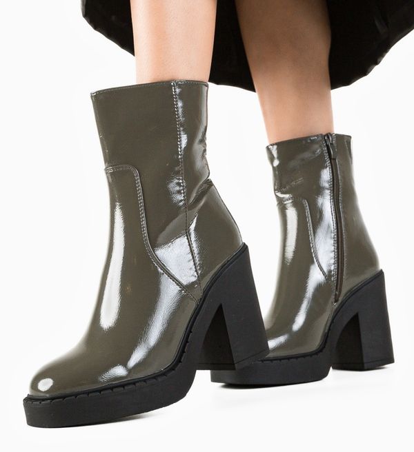 Ali Ботини Justice Сив