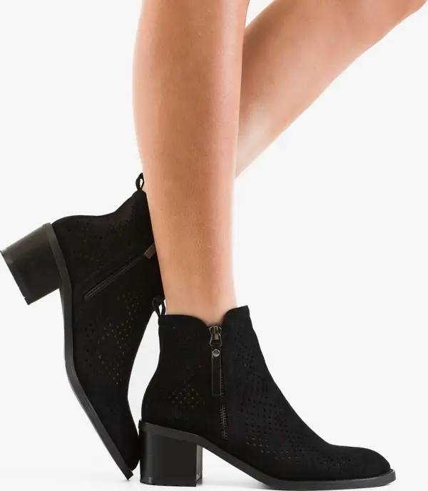 LULU Ботини Kaminar Черни