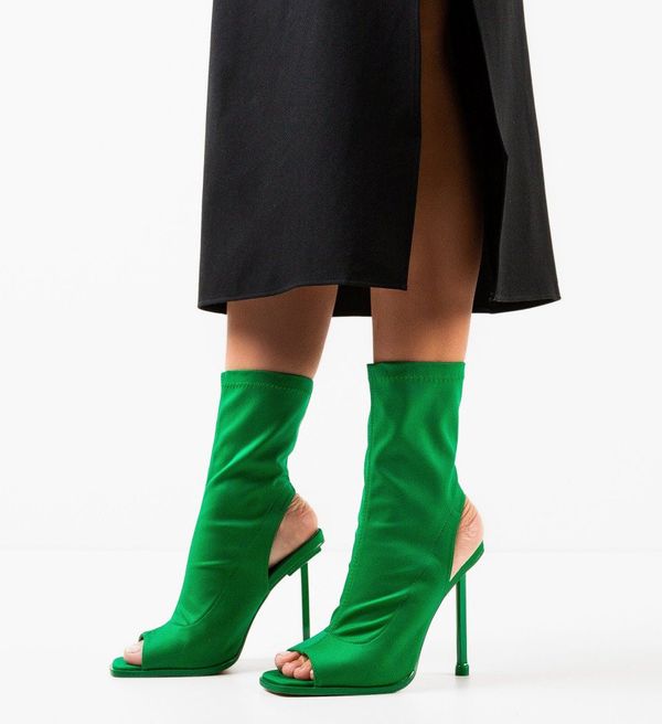 Mei Ботини Kerker Зелени