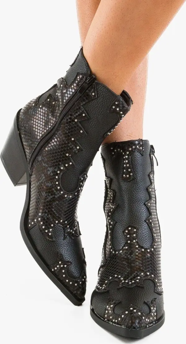 Ali Ботини Ketek Черни