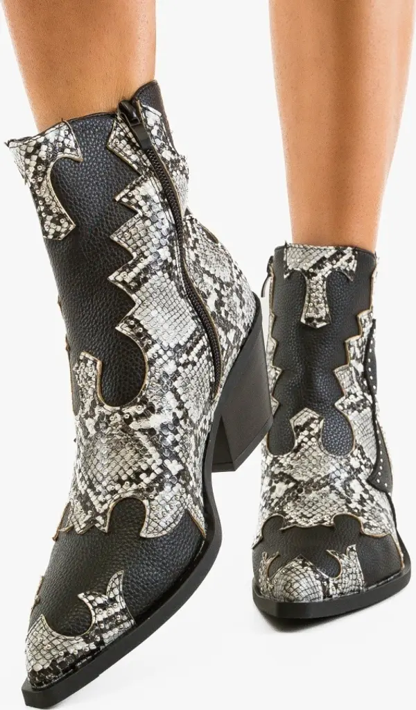 Ali Ботини Ketek Многоцветни