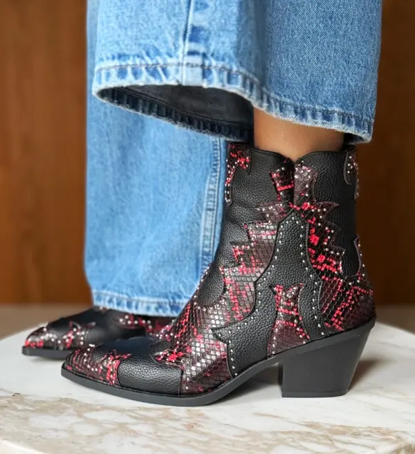 Ali Ботини Ketek Многоцветни