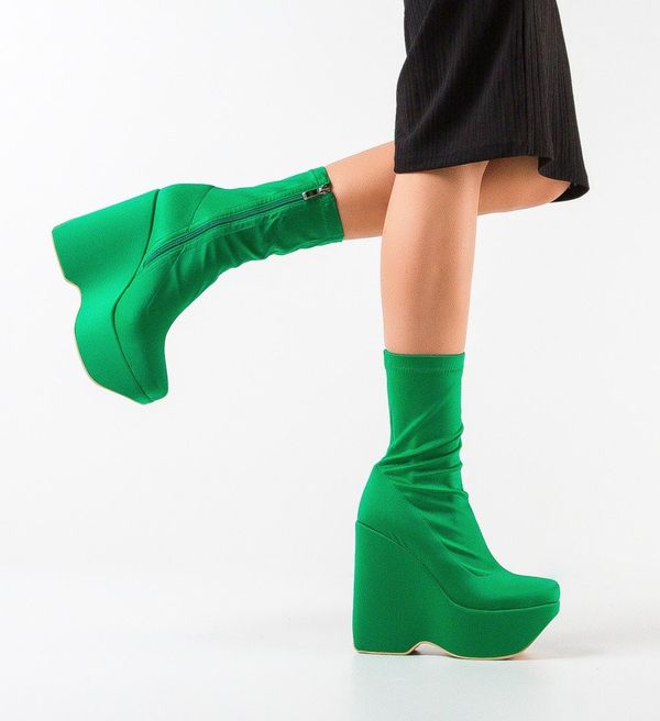 Ali Ботини Khan Зелени