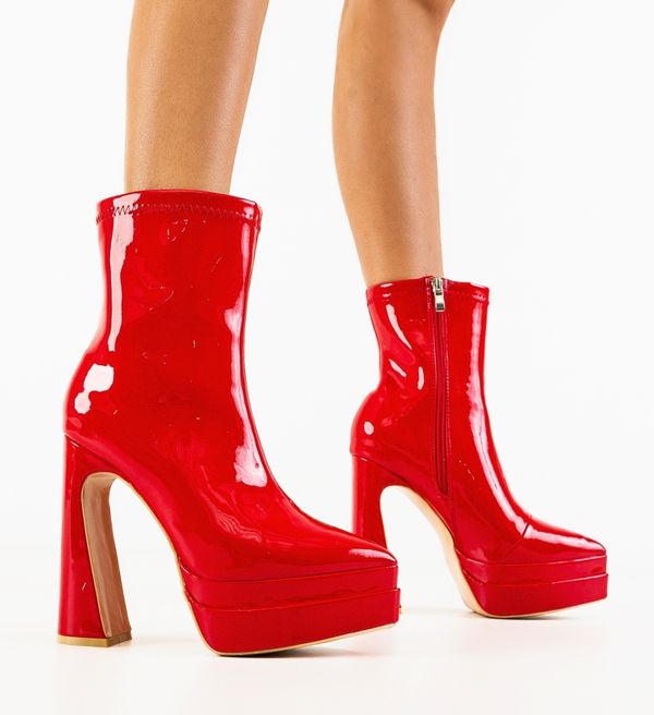 Ali Ботини Kunza Червени